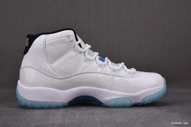 Blue Jordan Legend Air (2014) 11 378037-117 Retro 0601